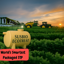 wastewater in agriculture