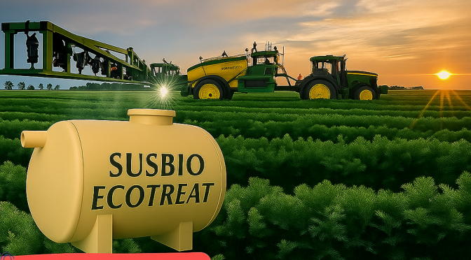 wastewater in agriculture