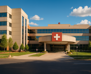 Hospital Sewage Treatment Plant