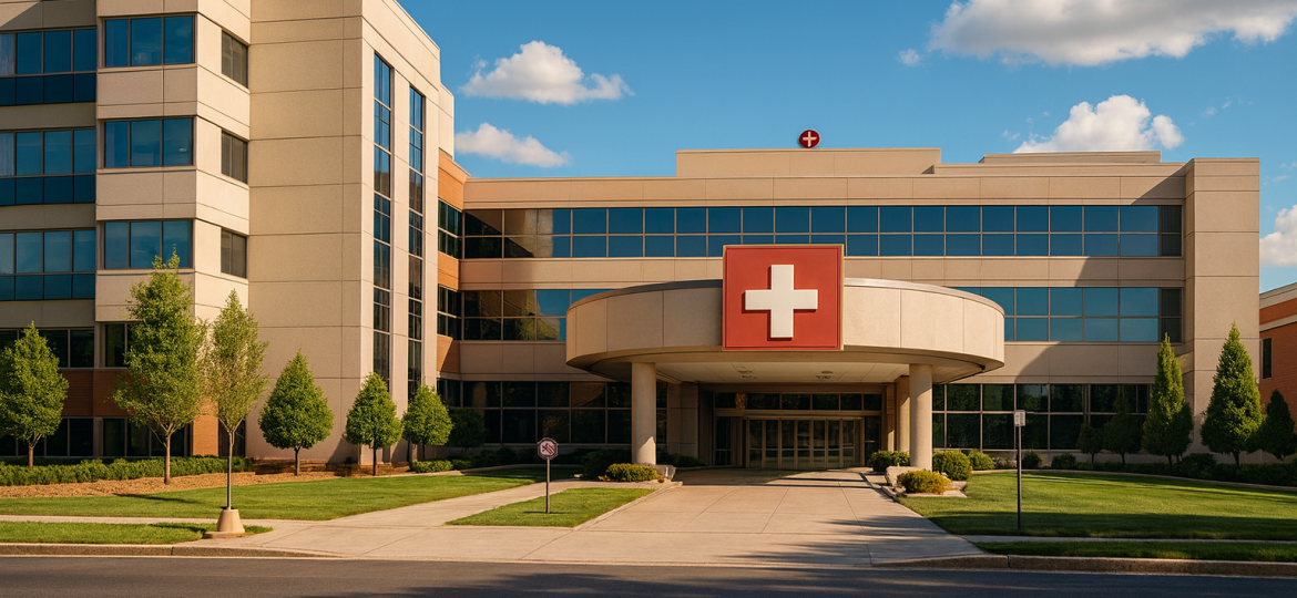 Hospital Sewage Treatment Plant