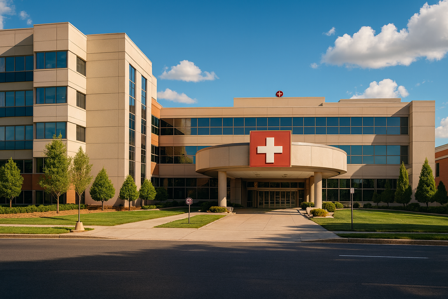 Multi-specialty hospital, Chakan