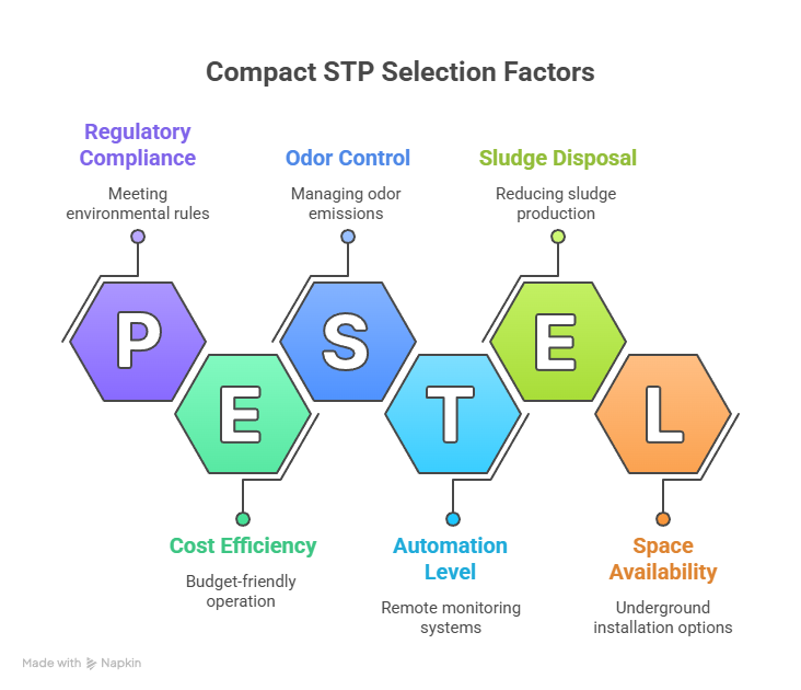 Key Factors to Consider When Choosing a Compact STP
