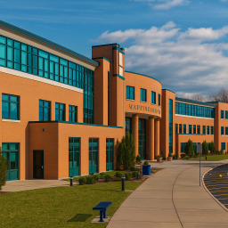 School Sewage Treatment Plant