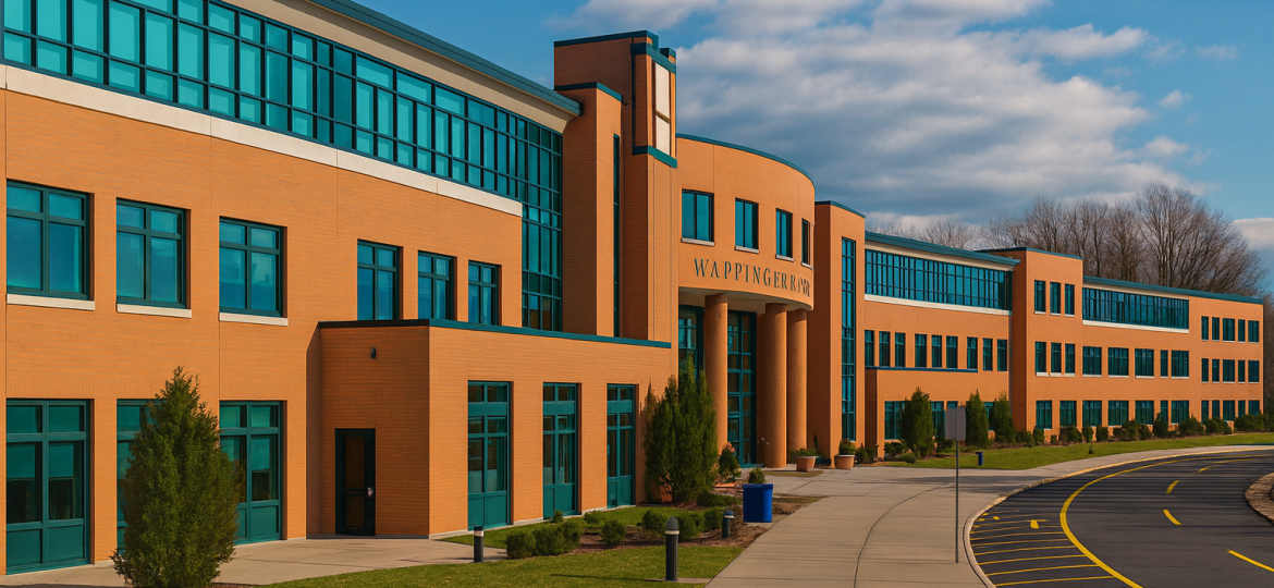 School Sewage Treatment Plant