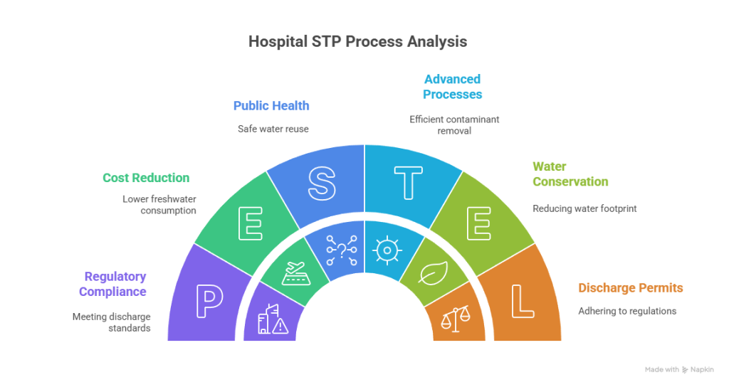 Step-by-Step Hospital STP Process Explained