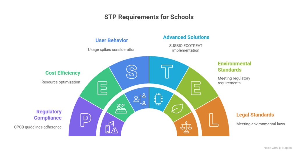 STP Requirement for School