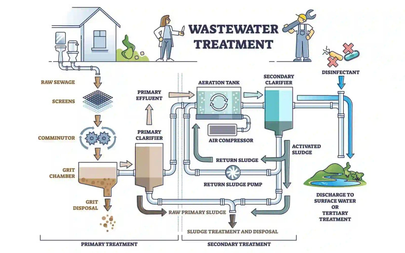 Wastewater Treatment