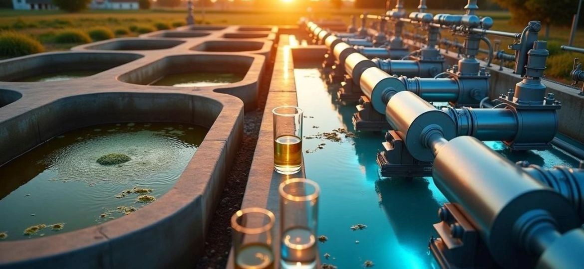 Wastewater Treatment methods