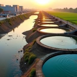 Sewage Treatment Plant