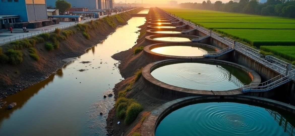 Sewage Treatment Plant