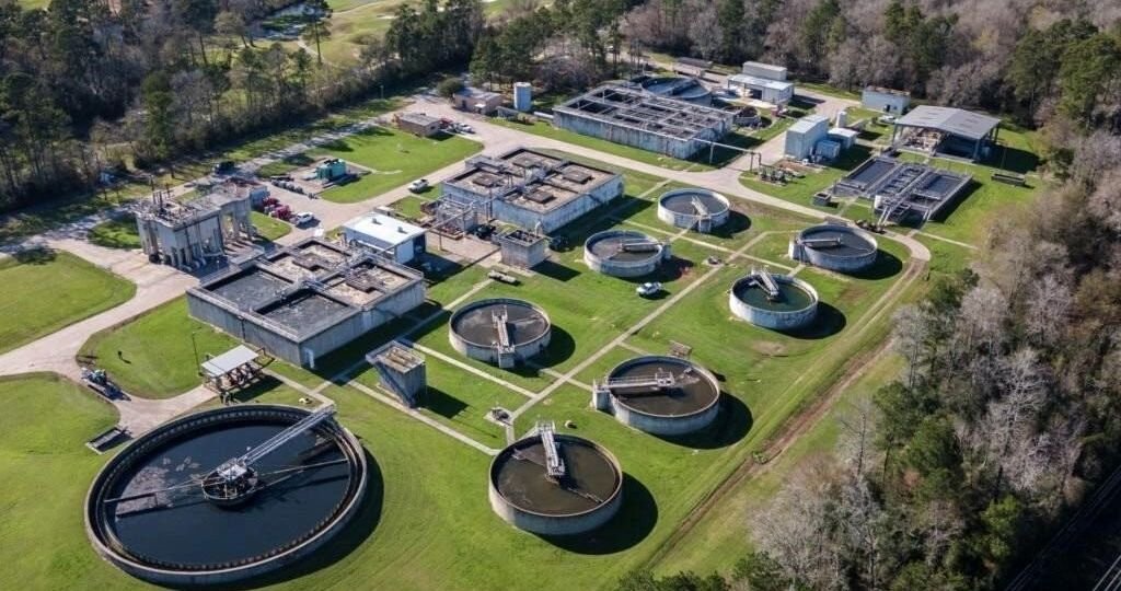 Wastewater Treatment Plants
