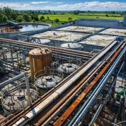 Industrial Wastewater Treatment