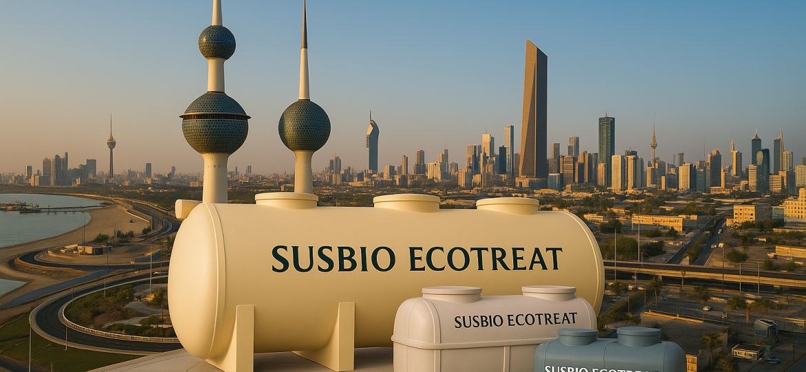 Sewage Treatment Plant Kuwait