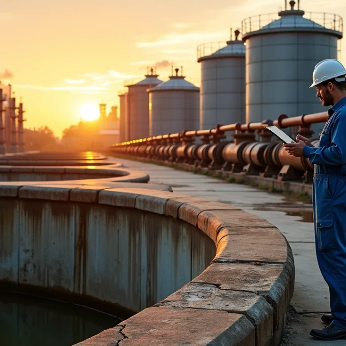 Sewage Treatment Plants