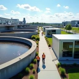 Sewage Treatment Technologies