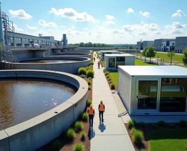 Sewage Treatment Technologies