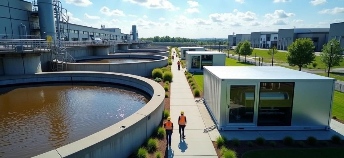 Sewage Treatment Technologies