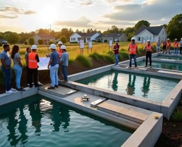 Waste Water Management Projects