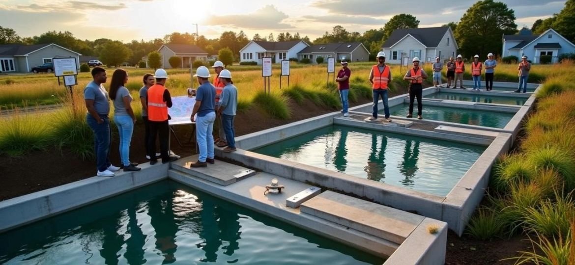 Waste Water Management Projects