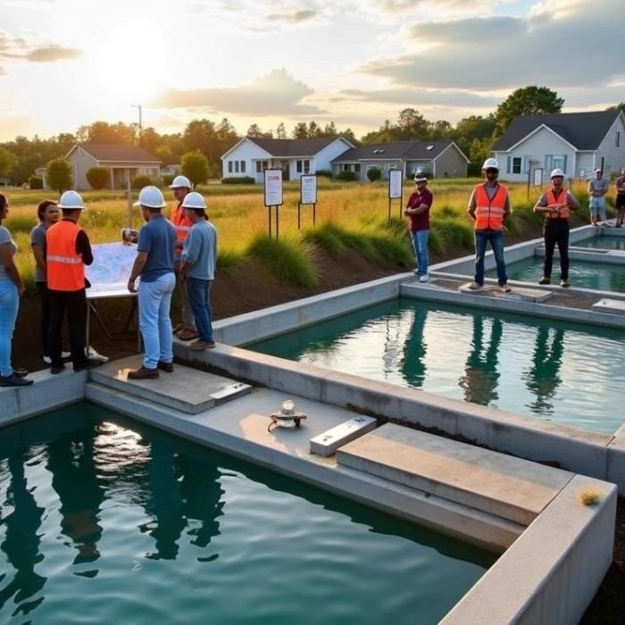 Waste Water Management Projects