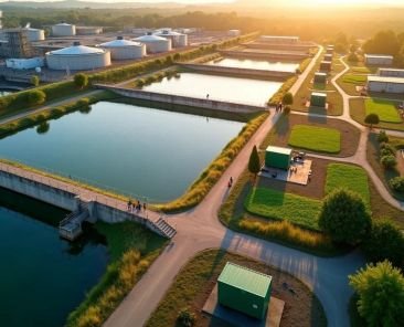 Centralized vs Decentralized Wastewater Treatment