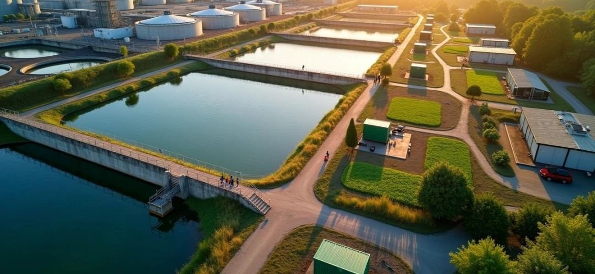 Centralized vs Decentralized Wastewater Treatment