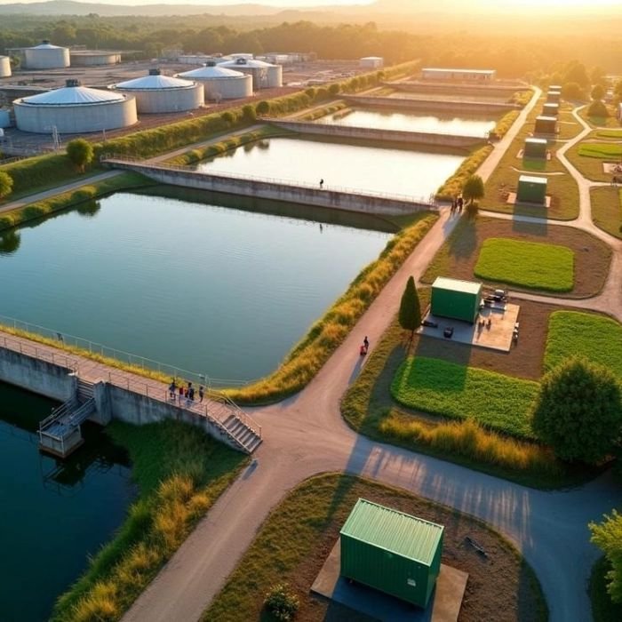 Centralized vs Decentralized Wastewater Treatment