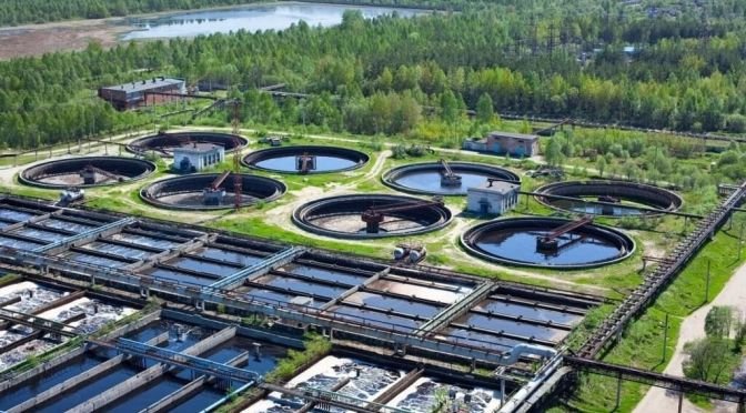 Effluent Treatment Plant