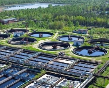 Effluent Treatment Plant