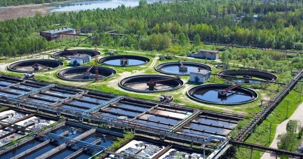 Effluent Treatment Plant