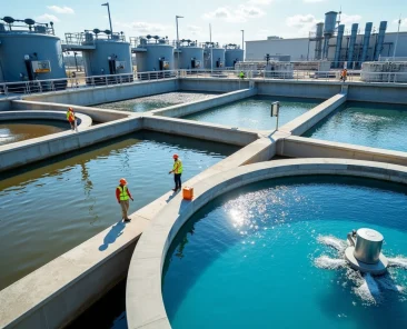 Industrial Wastewater Treatment