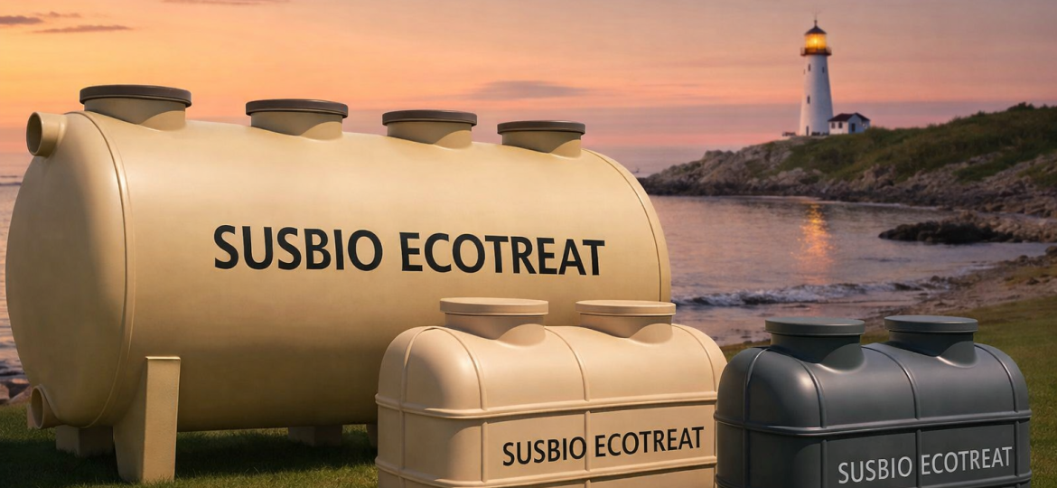 Sewage Treatment Plant for Ships