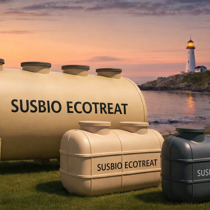 Sewage Treatment Plant for Ships