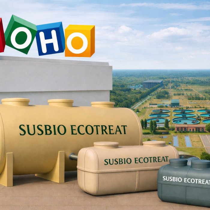 ZOHO X SUSBIO