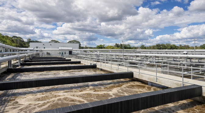 aeration tank process