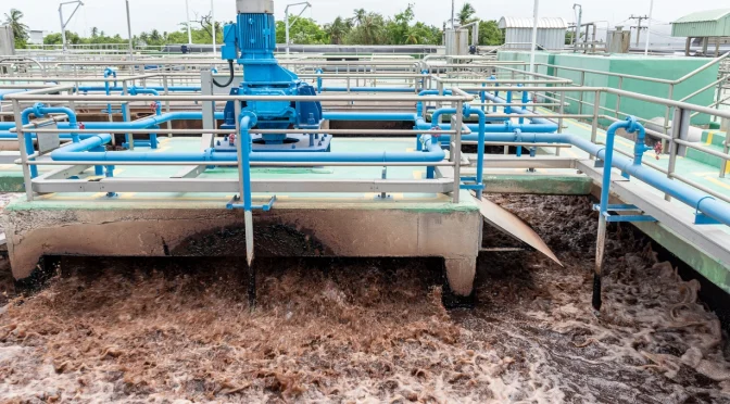 Automated Sludge Dewatering Systems