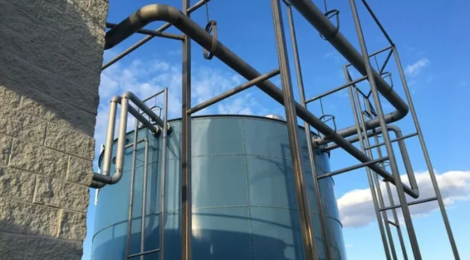 Equalization Tanks for Load Balancing