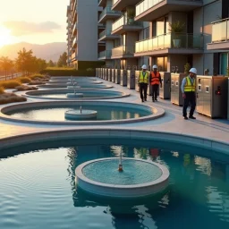 STP for Residential Projects