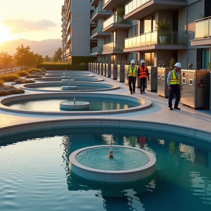 STP for Residential Projects