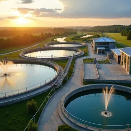 Sewage Treatment Plants