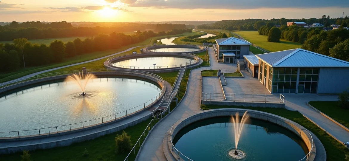 Sewage Treatment Plants