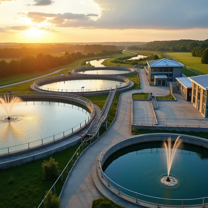 Sewage Treatment Plants