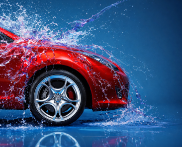 Car Wash Effluent Treatment Plant