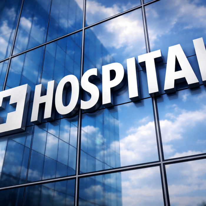 ETP Plant for Hospital