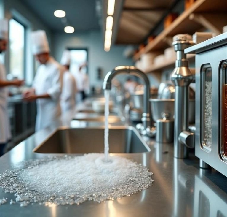 ETP Plant for Restaurant