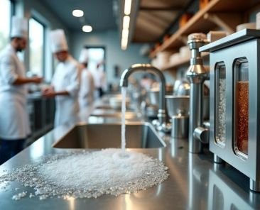 ETP Plant for Restaurant