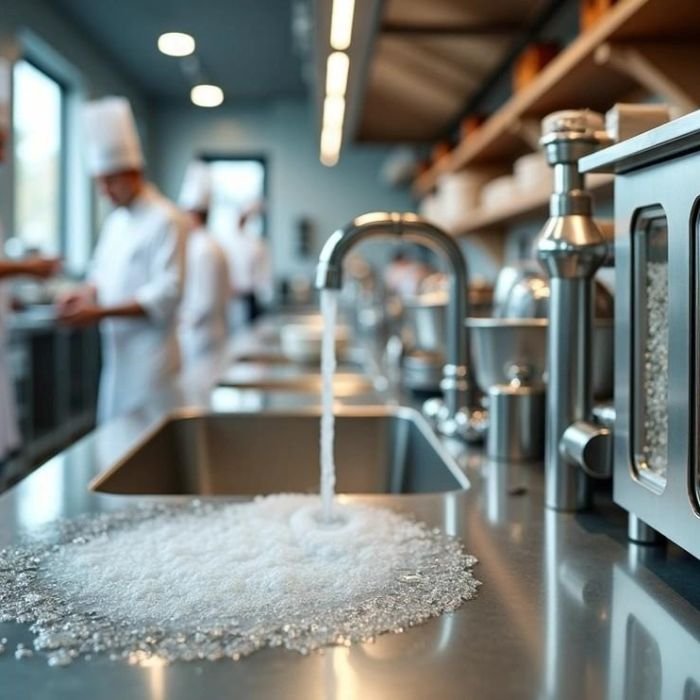 ETP Plant for Restaurant