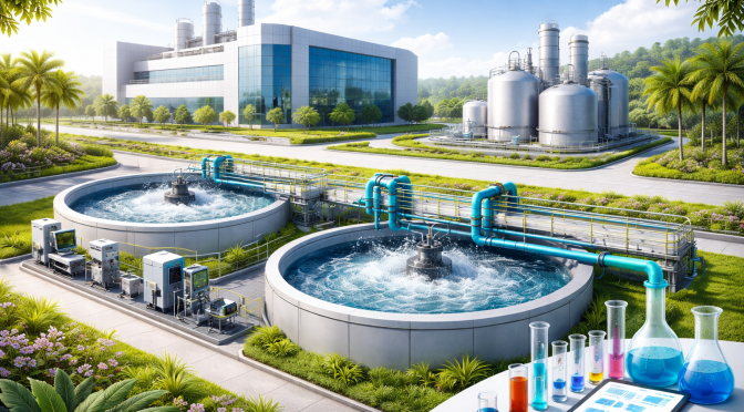 ETP for Pharmaceutical Industry