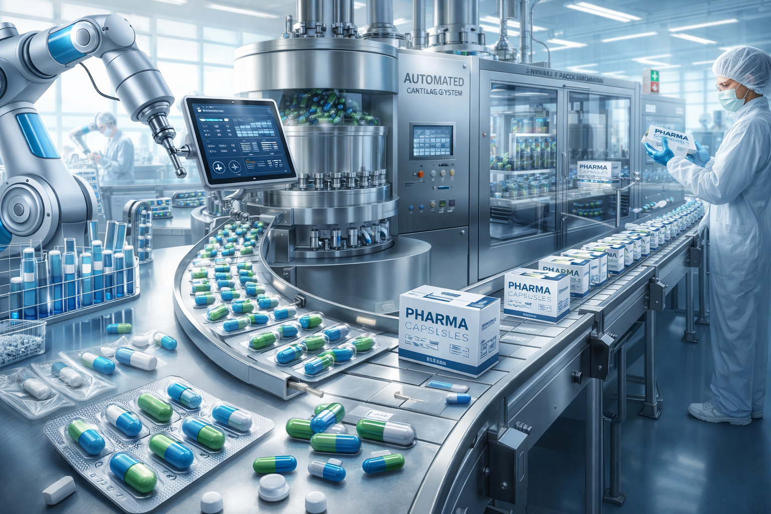 Pharma campus, GIDC Vadodara