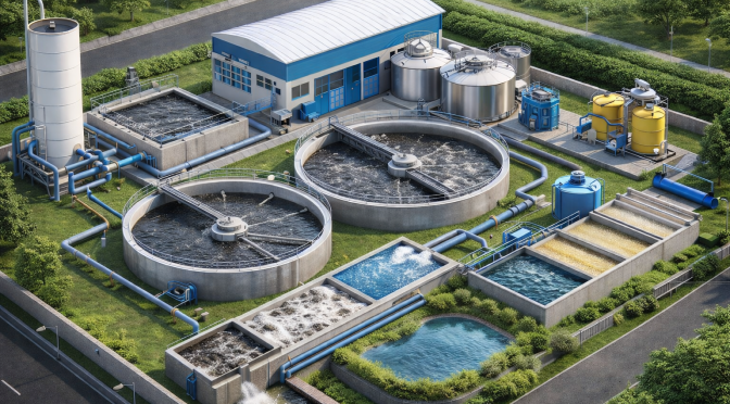 Effluent Treatment Plant
